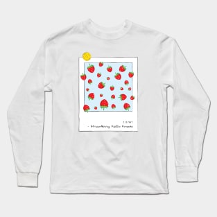 Strawberry Fields Forever Long Sleeve T-Shirt